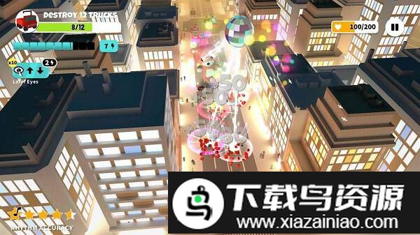 巨型跳舞公仔中文版最新版截图1