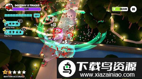 巨型跳舞公仔中文版最新版截图2