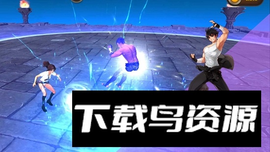 无尽格斗官方正版游戏(mcombat)最新版截图3