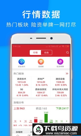 与牛共舞炒股软件截图2