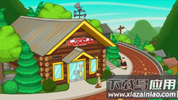 老爹的煎饼店官方下载最新版截图3