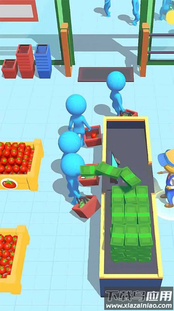 夏日超市帝国游戏最新版截图1