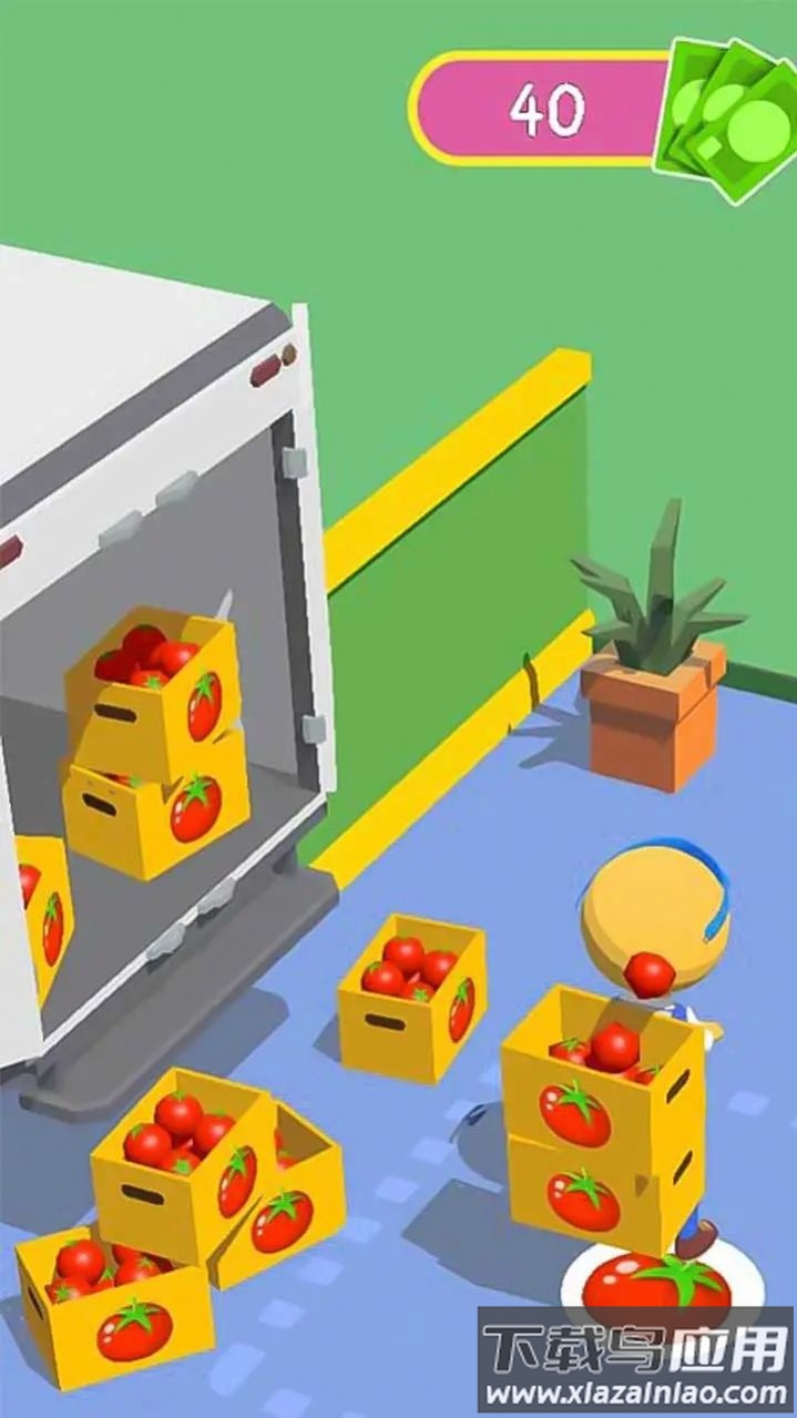 夏日超市帝国游戏最新版截图3