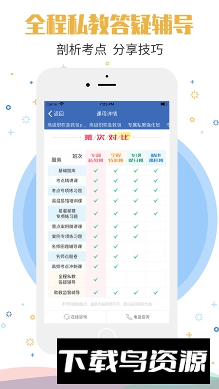医学高级职称考试宝典题库APP最新版截图2