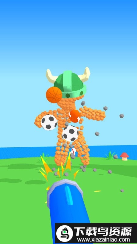 射爆像素人游戏最新版截图2