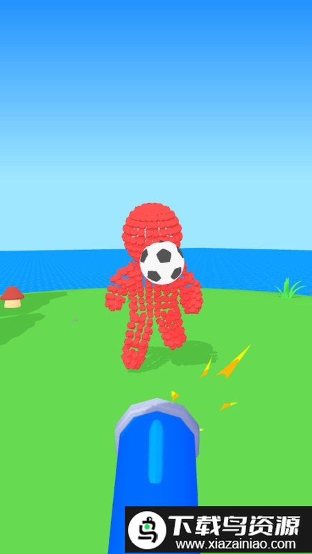 射爆像素人游戏最新版截图3