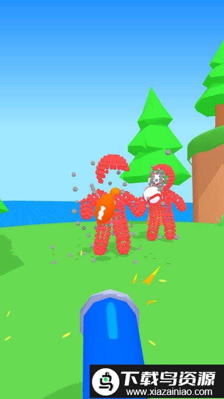 射爆像素人游戏最新版截图4