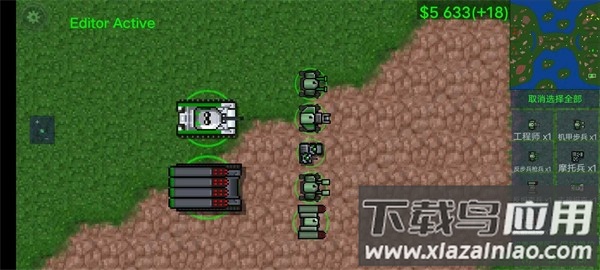 铁锈战争实验战争2最新版截图2