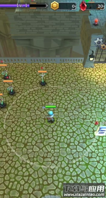 外星射手大冒险截图1