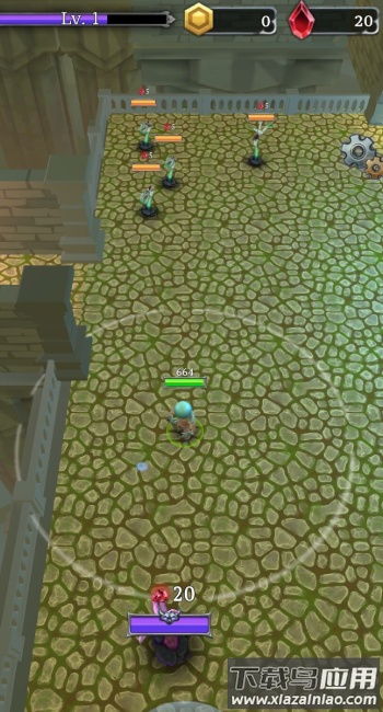 外星射手大冒险截图3