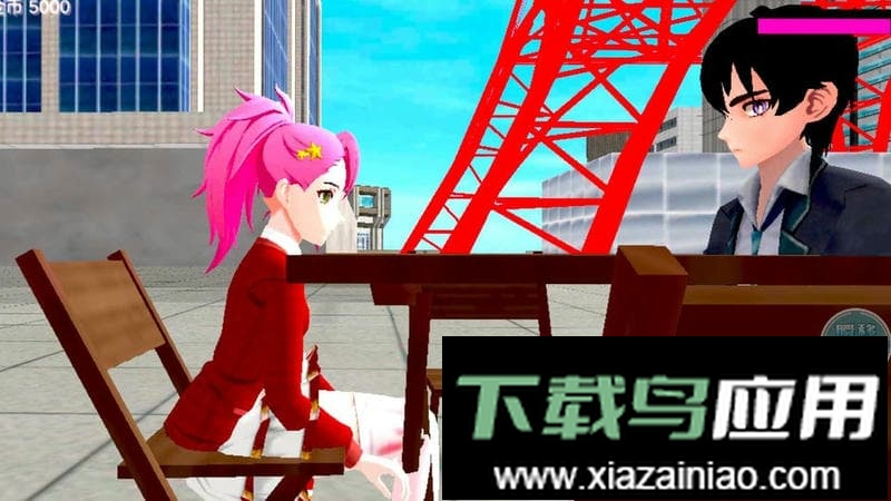 大学生活模拟中文版最新版截图1