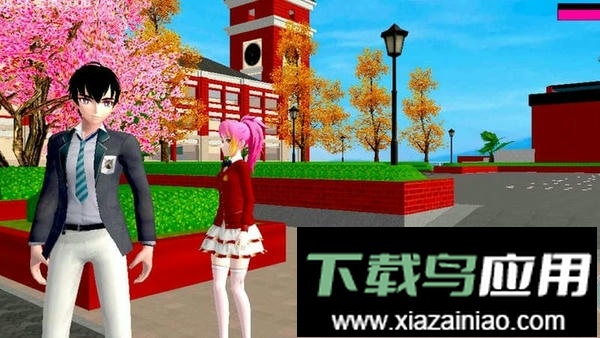 大学生活模拟中文版最新版截图2