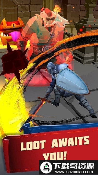 刀锋战士杀戮与逃跑最新版最新版截图2