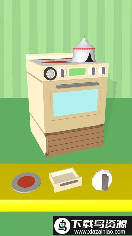 万能创造机械师游戏