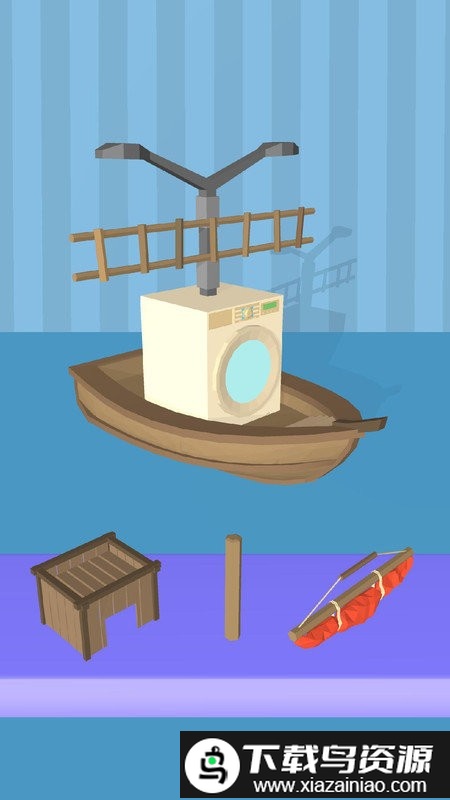 万能创造机械师游戏最新版截图2