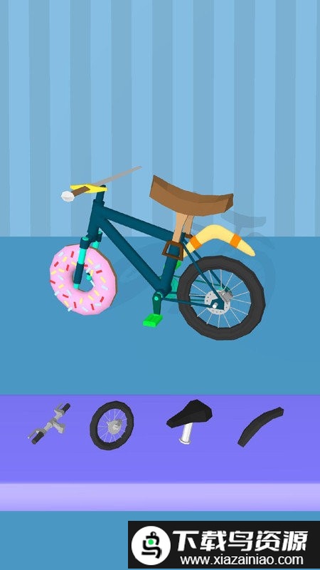 万能创造机械师游戏最新版截图4