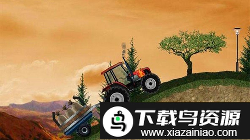 疯狂拖拉机最新版