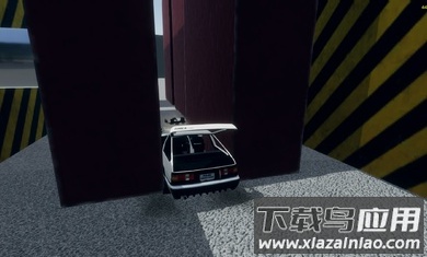 汽车碰撞模拟器沙盒最新版截图1