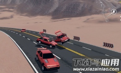 汽车碰撞模拟器沙盒最新版截图2