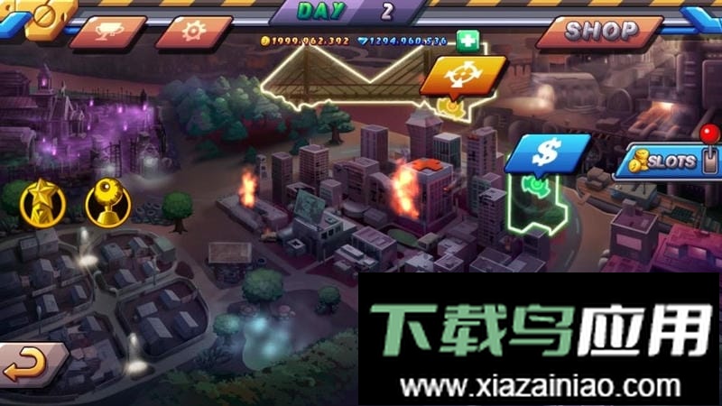 僵尸日记2进化最新版最新版截图2