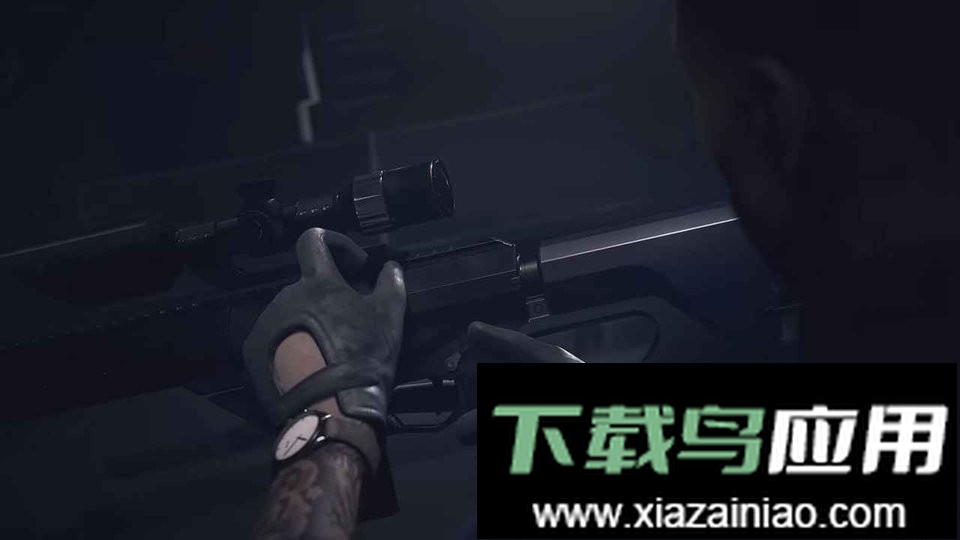 杀手狙击刺客中文版截图1