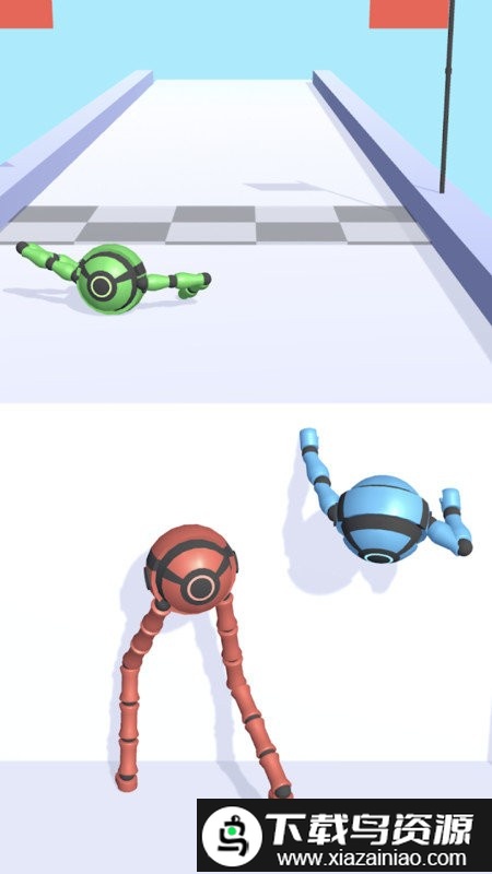 机器人我最牛游戏最新版截图2