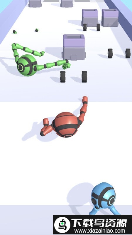 机器人我最牛游戏最新版截图4