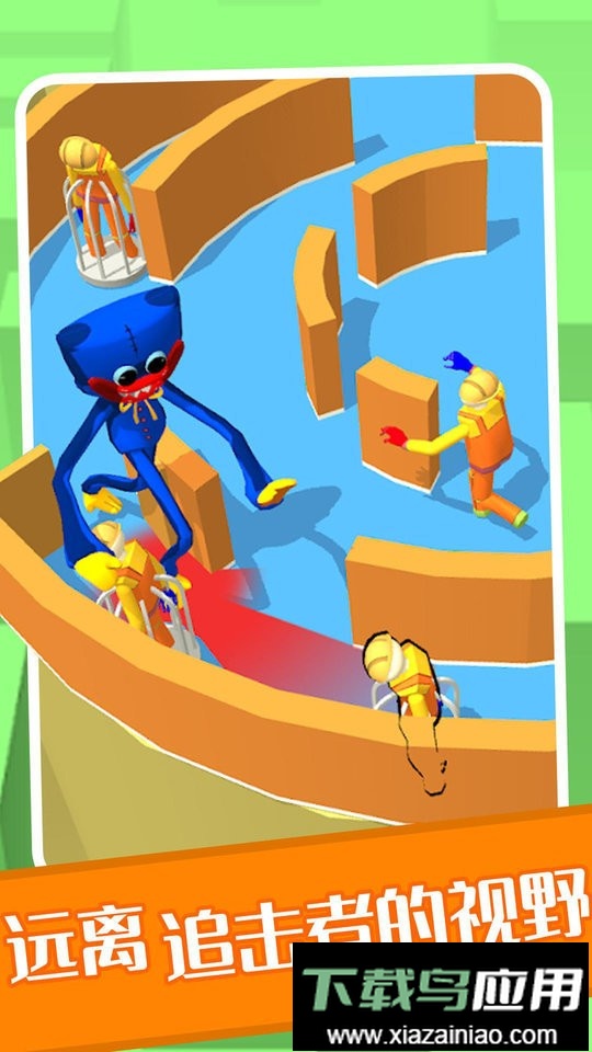 波比躲猫猫官方版最新版截图3