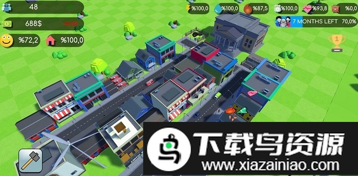 大村庄城市建设者手机版