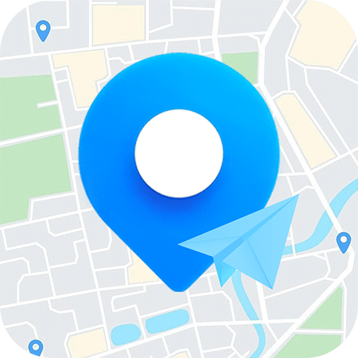 实况导航地图app