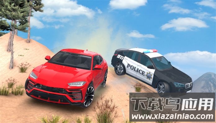 汽车驾驶特大车祸Driving Cars Mega Car Crash游戏截图2