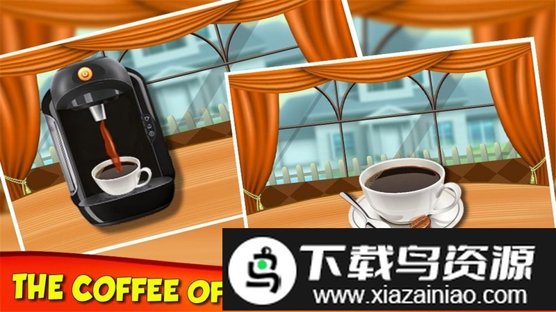 咖啡餐厅游戏最新版截图2