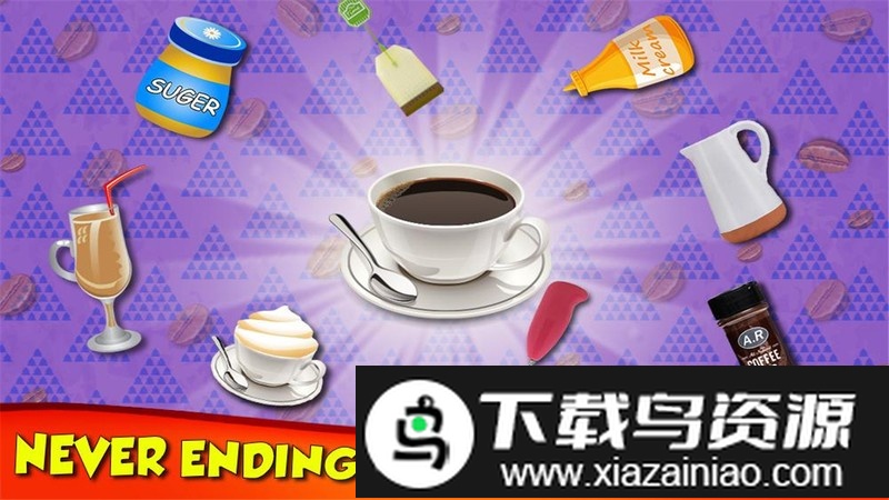 咖啡餐厅游戏最新版截图5