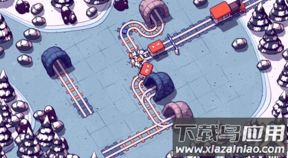 9号小火车游戏最新版截图1