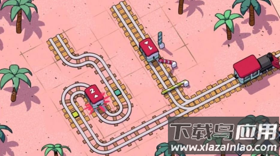 9号小火车游戏最新版截图2