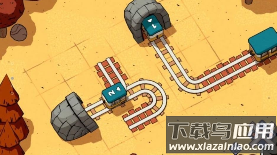 9号小火车游戏最新版截图3