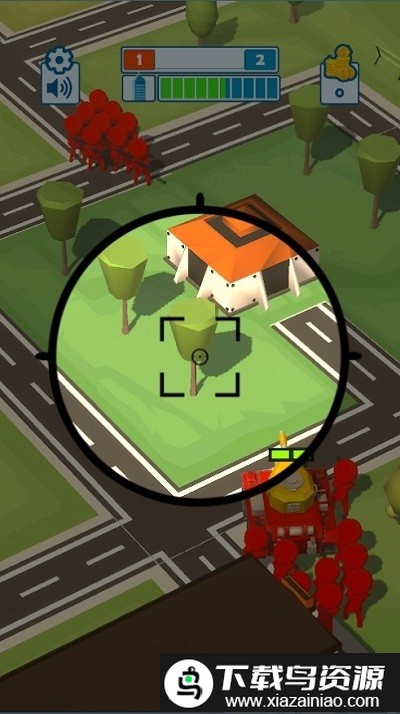 无人机轰炸机手机版