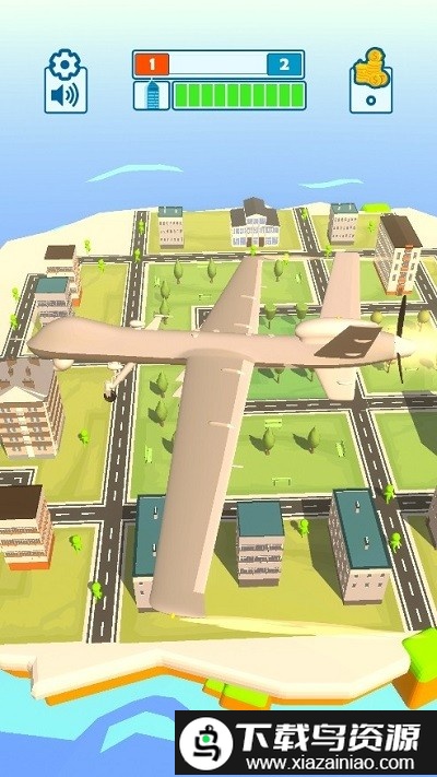 无人机轰炸机手机版最新版截图2