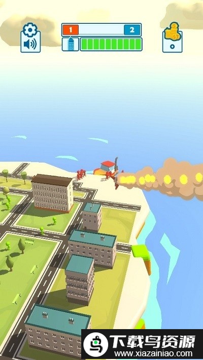 无人机轰炸机手机版最新版截图3