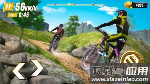 骑自行车的人BMX Bike游戏最新版截图4