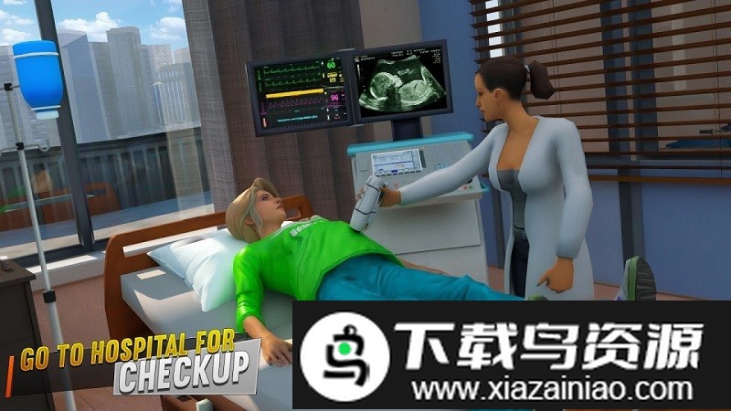 怀孕母亲模拟器中文版最新版截图4
