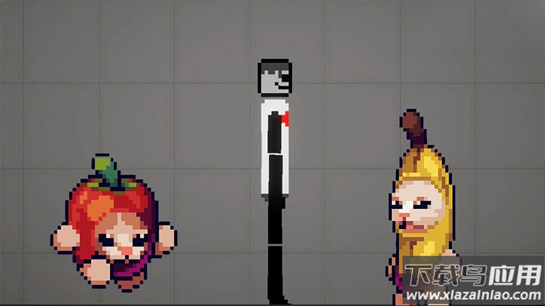 疯狂人类甜瓜游戏最新版截图2