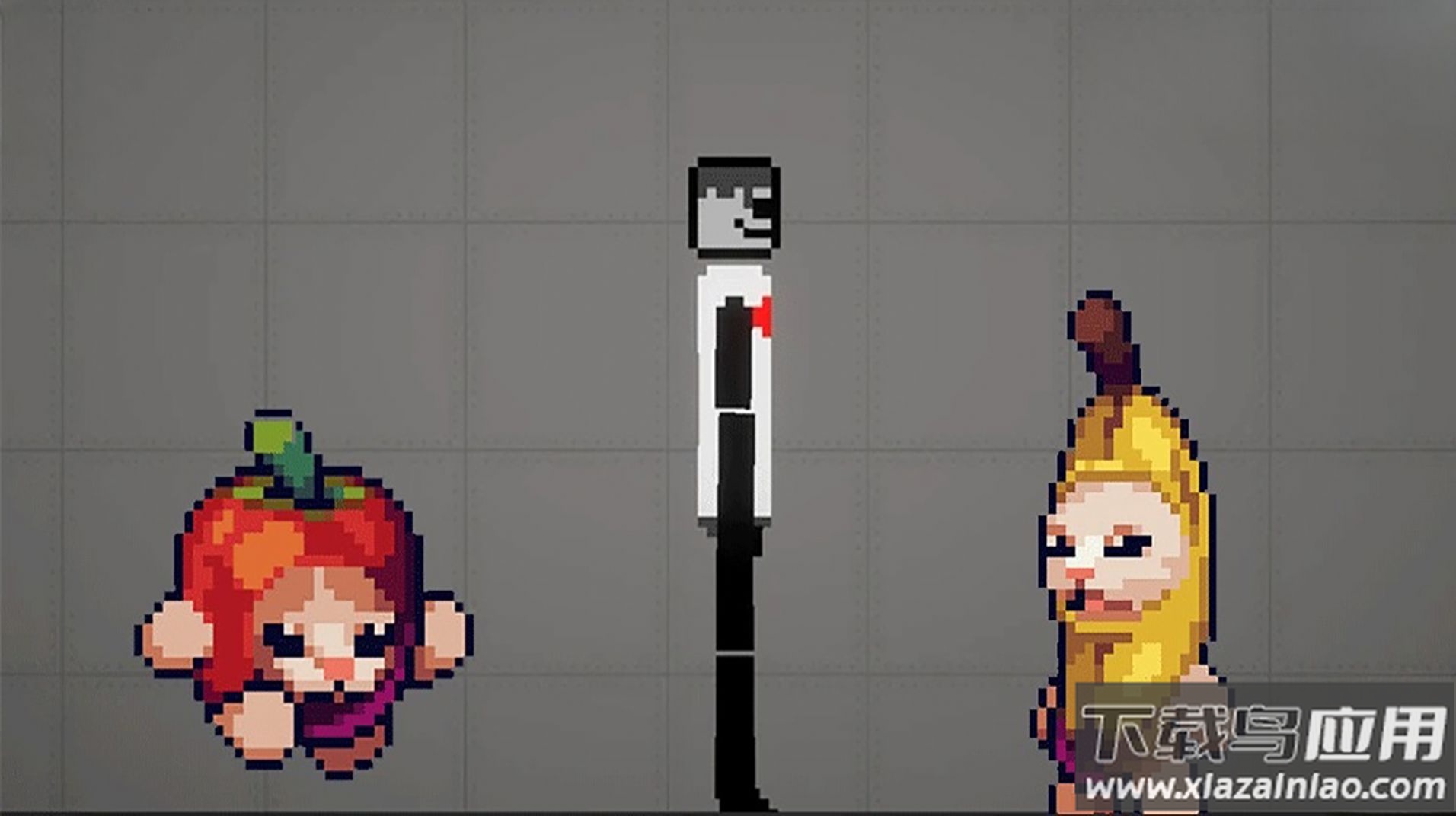 疯狂人类甜瓜游戏最新版截图3