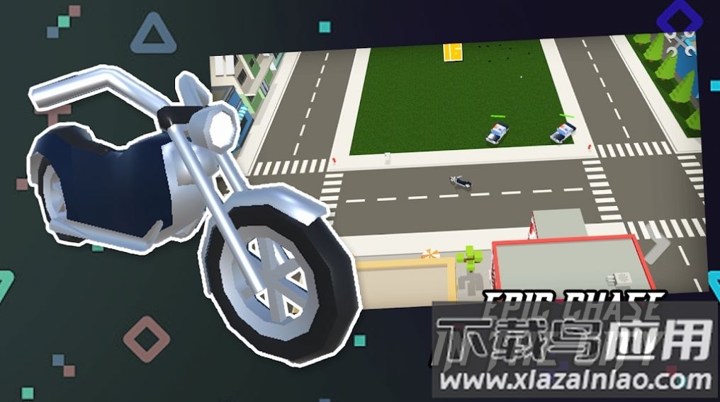 终极漂移追逐游戏(Ultimate Drift Chase: Cop Showdown)最新版截图4