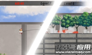 进击的火柴人截图