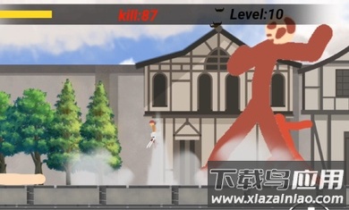 进击的火柴人截图