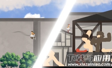 进击的火柴人截图