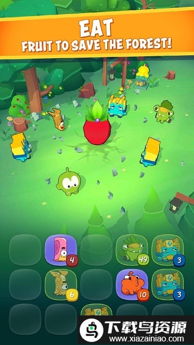 割绳子之森林冒险最新版最新版截图3