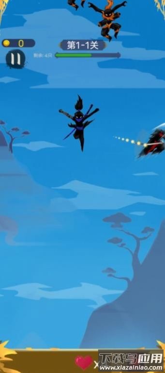 暴走忍者游戏最新版截图3