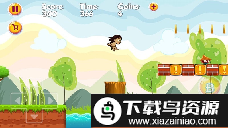 泰山丛林传奇手游最新版截图2